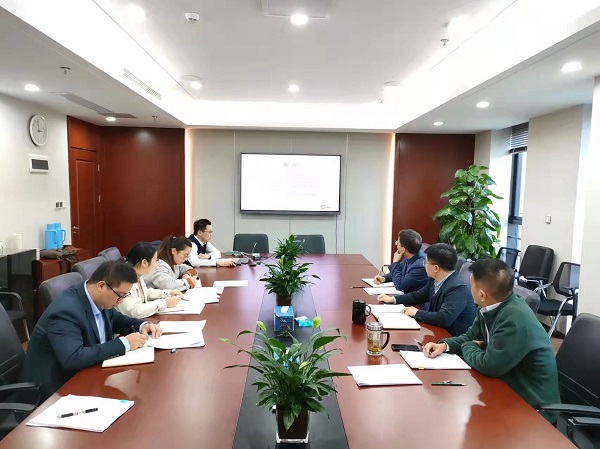 “學(xué)報(bào)告、見行動(dòng)”，省健康養(yǎng)老公司等三家公司認(rèn)真學(xué)習(xí)宣傳貫徹黨的二十大精神